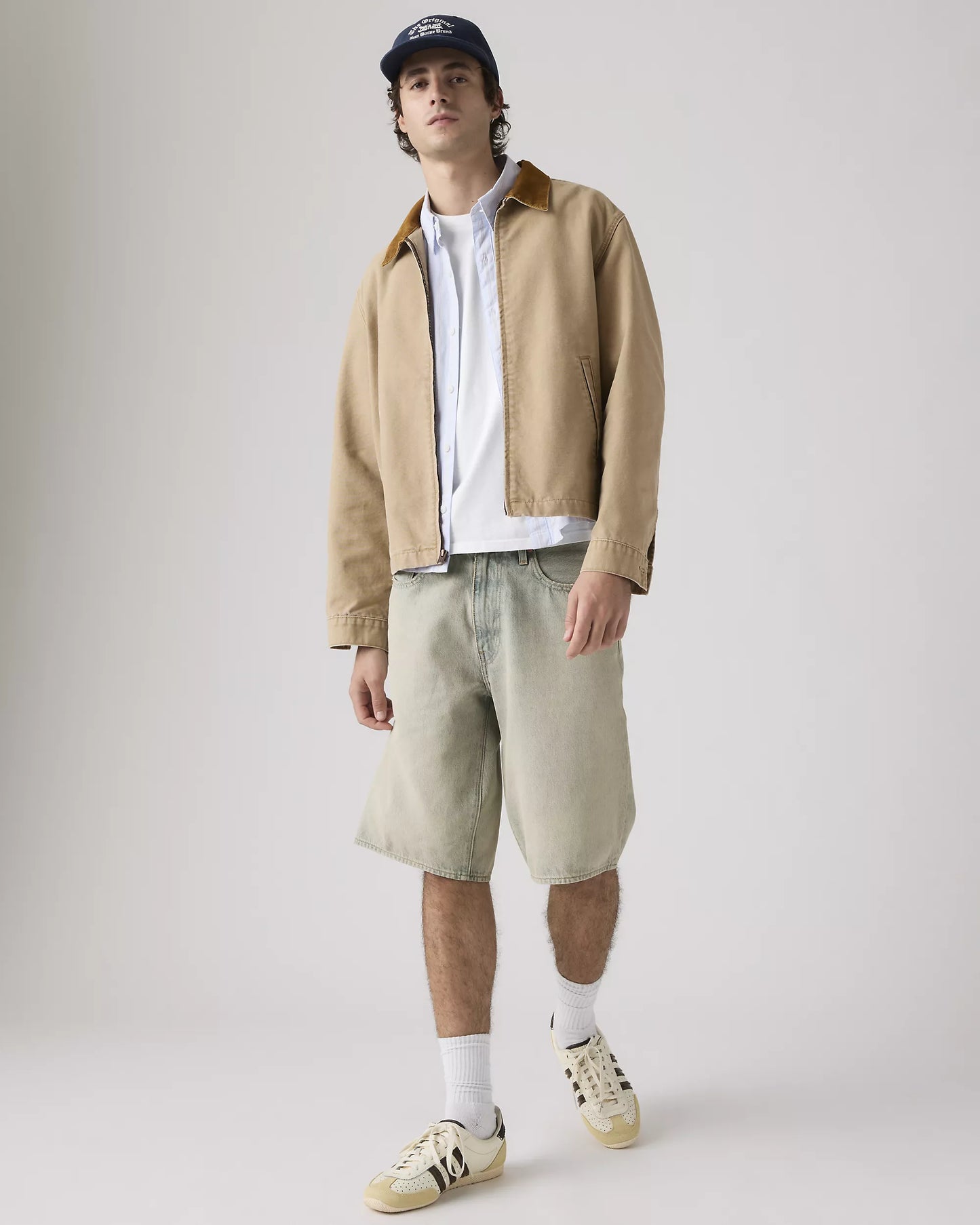 SHORTS HOLGADOS 478™