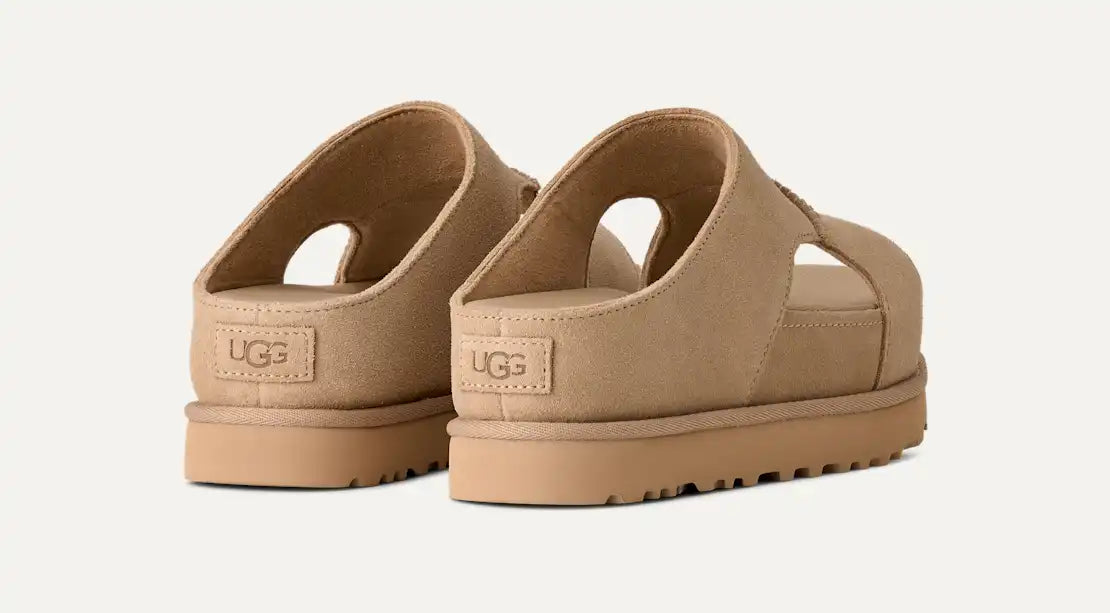 Sandalias Goldenstar Hi Cutout