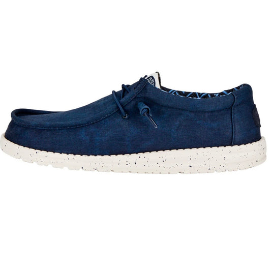 WALLY STRETCH CANVAS NAVY
