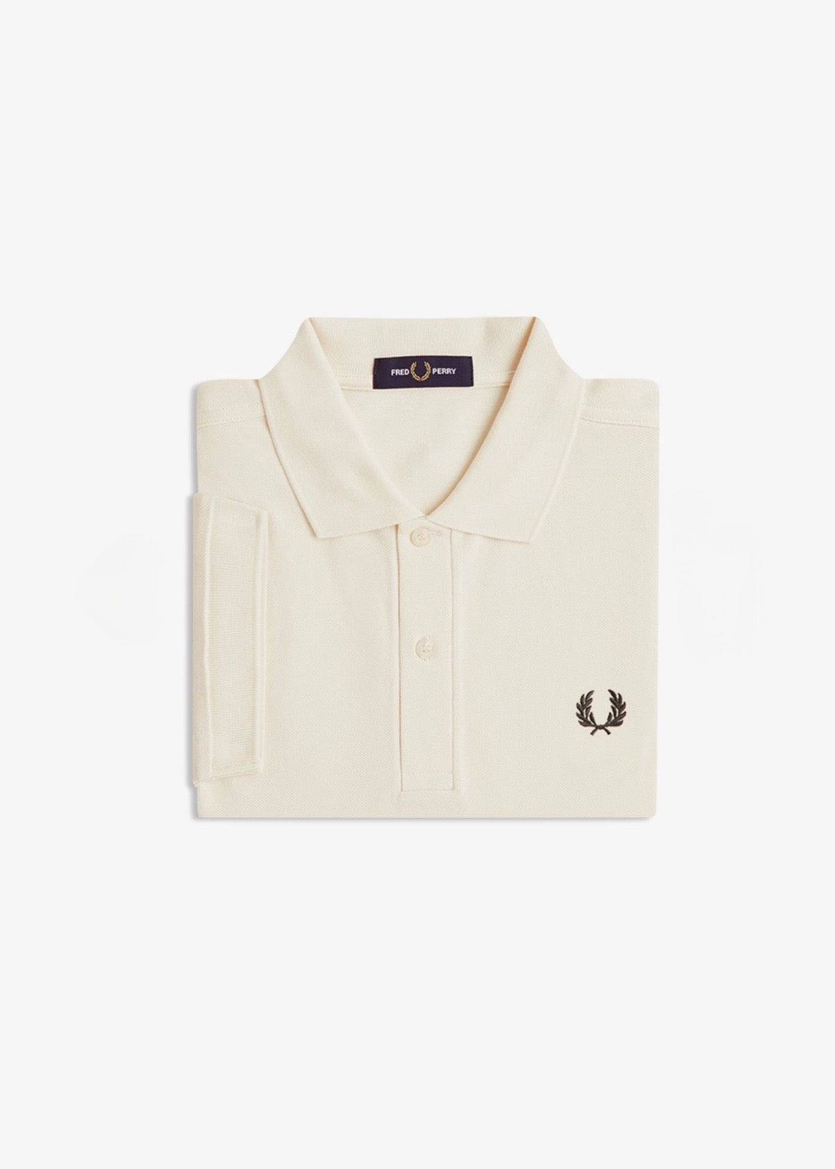 THE FRED PERRY POLO