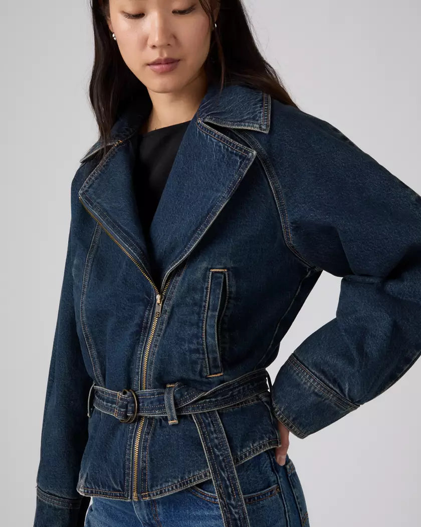 80's Bomber Jacket