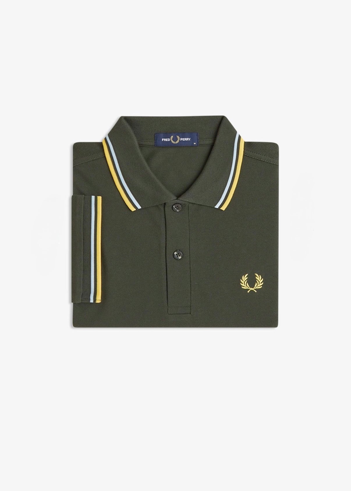 THE FRED PERRY POLO