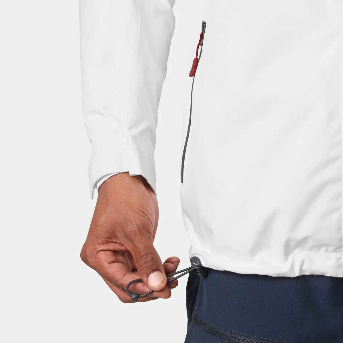 Crew Hooded Midlayer Sailing Jacket 2.0 Hombre