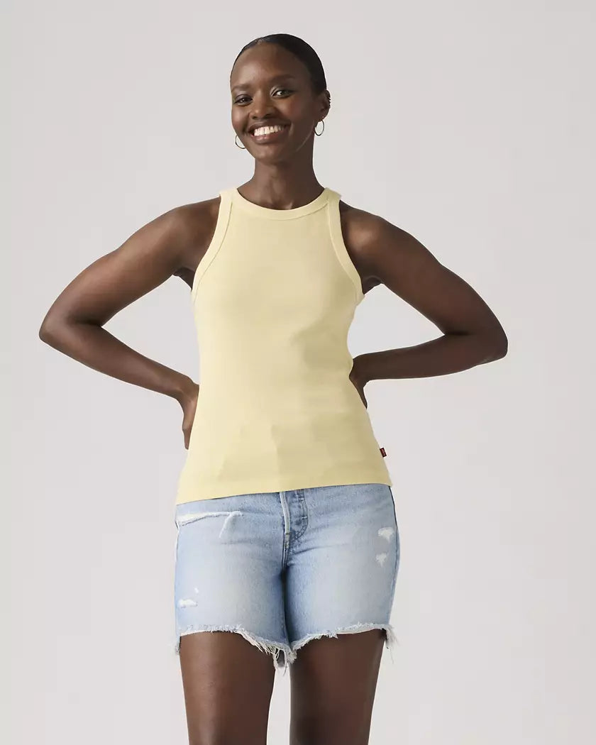 Camiseta Sin Mangas Essential Racer