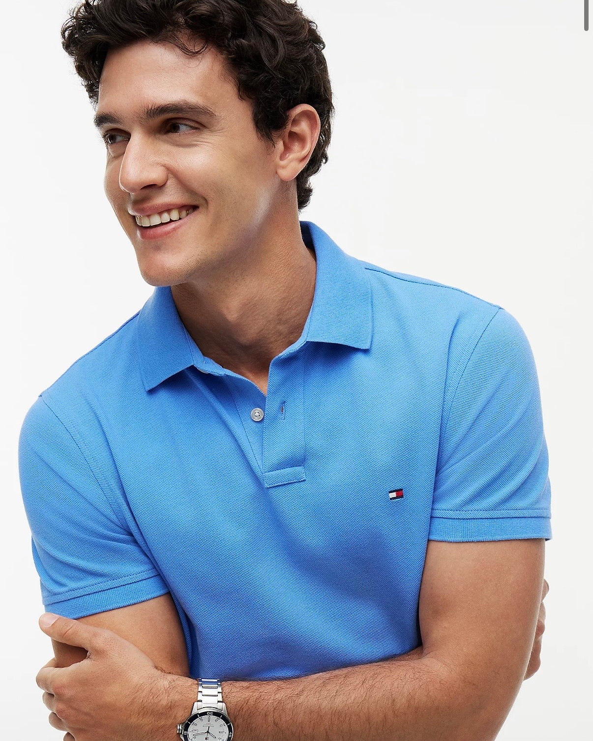 Polo 1985 de corte regular en piqué