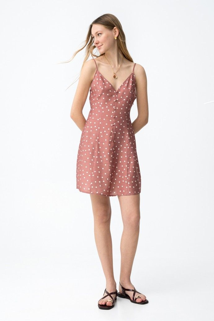 Vestido Saltina