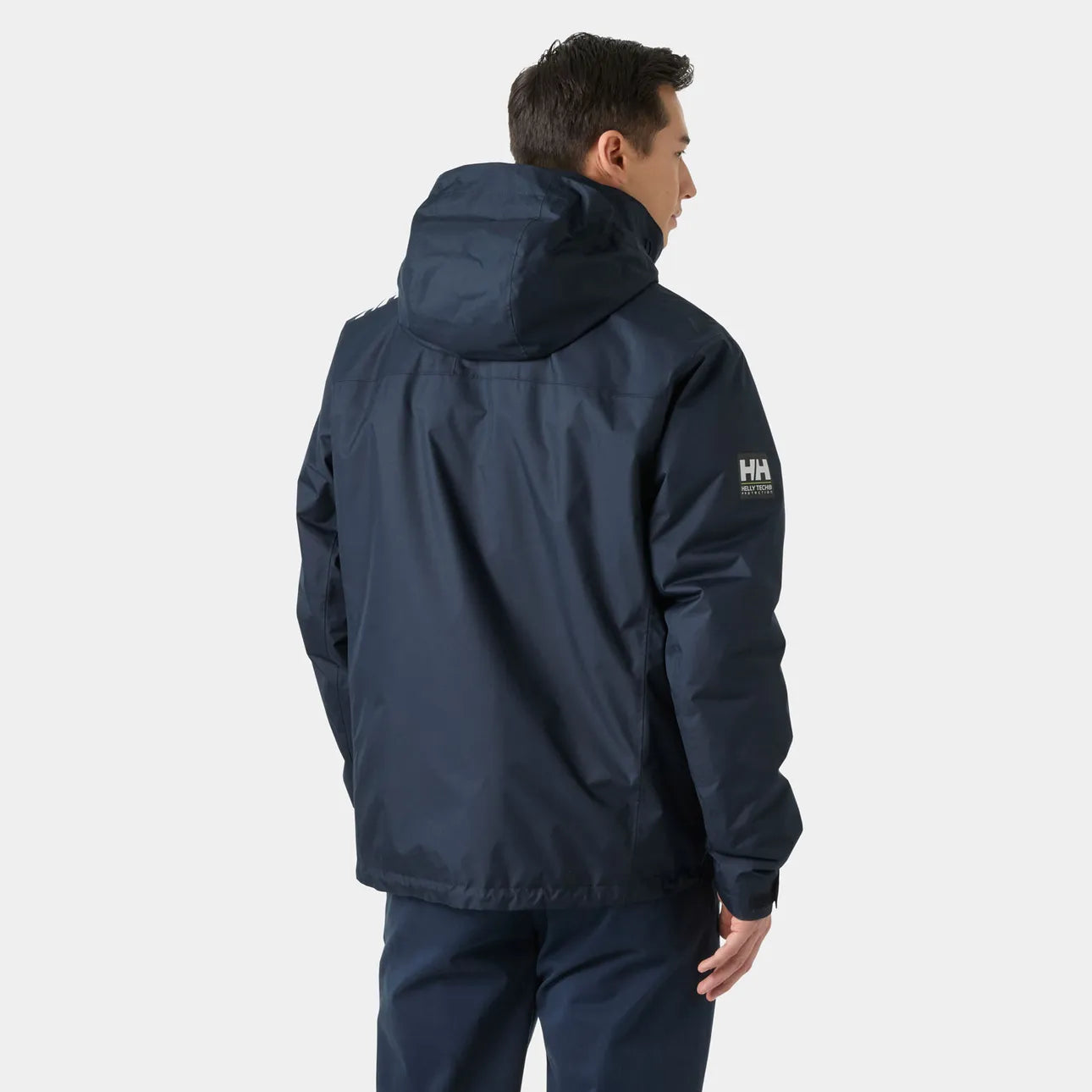 Crew Hooded Midlayer Sailing Jacket 2.0 Hombre