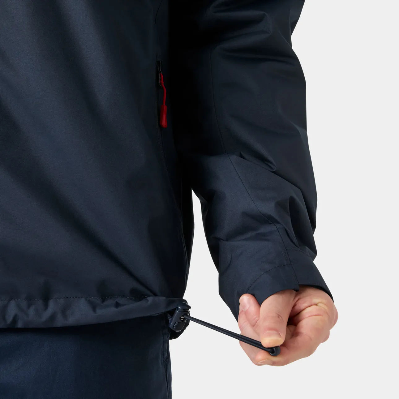 Crew Hooded Midlayer Sailing Jacket 2.0 Hombre