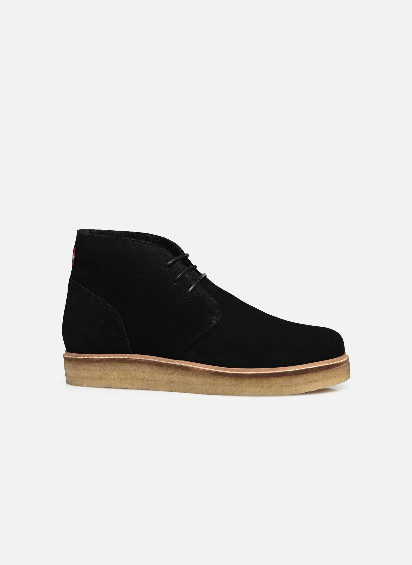 Levi's®
Botines con cordones BERN DESERT hombre negro