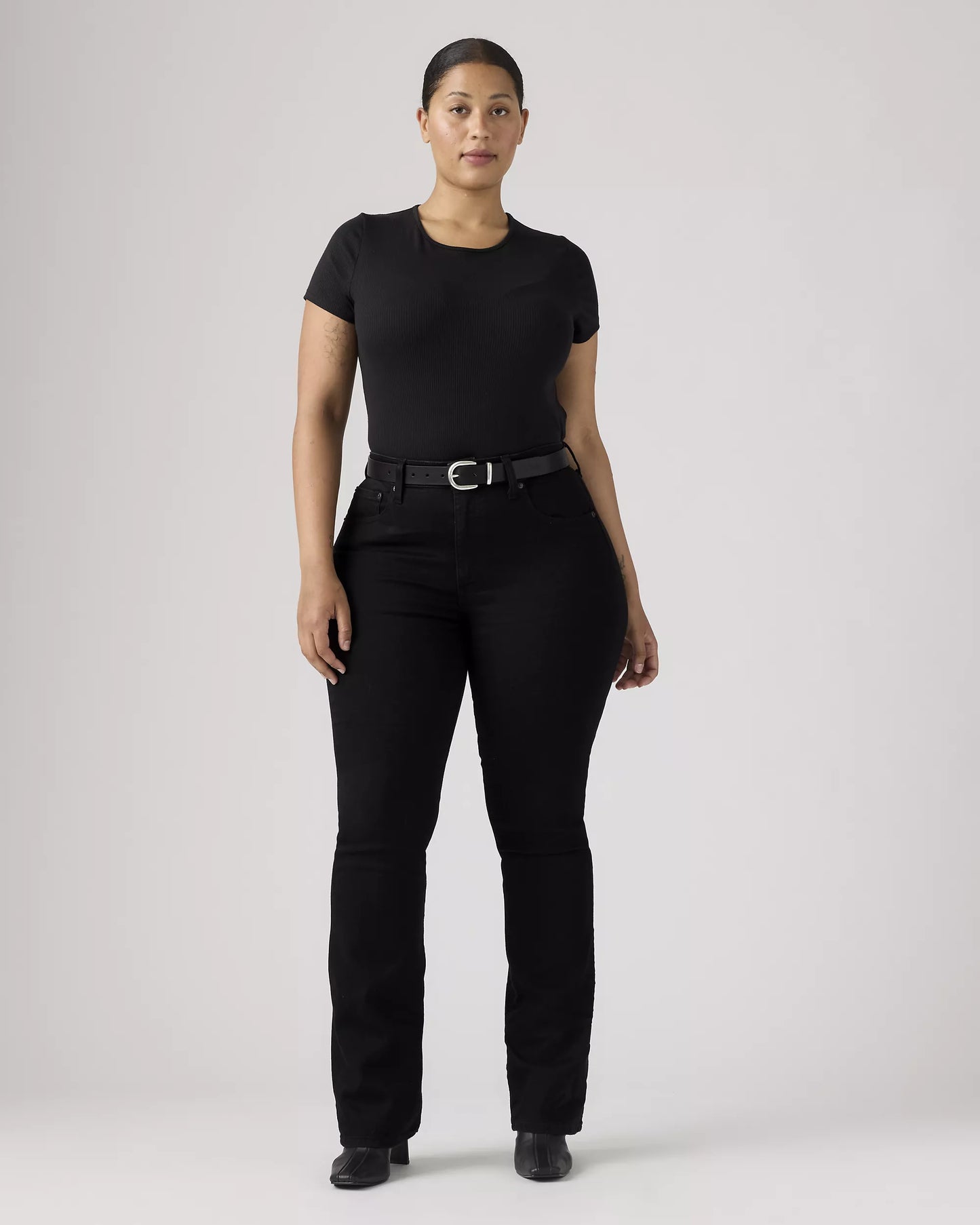 JEANS DE TIRO ALTO BOOTCUT 725™