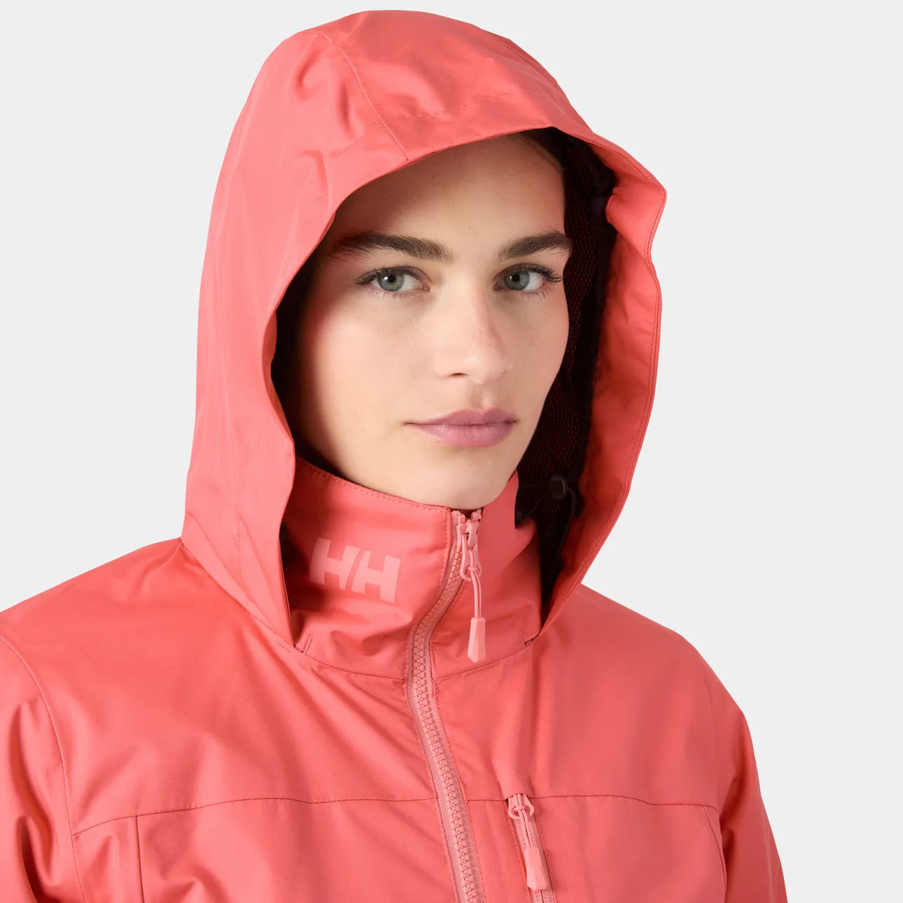 Crew Hooded Midlayer Sailing Jacket 2.0 Mujer