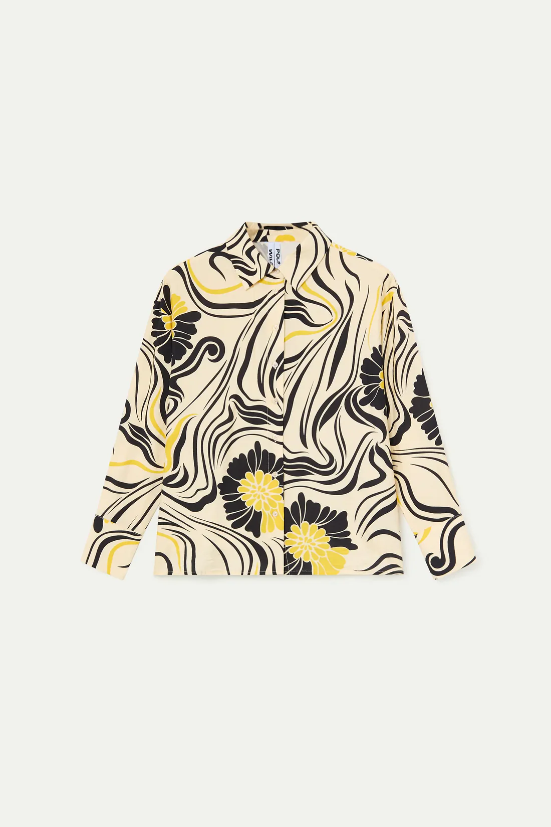 Camisa estampado Praga