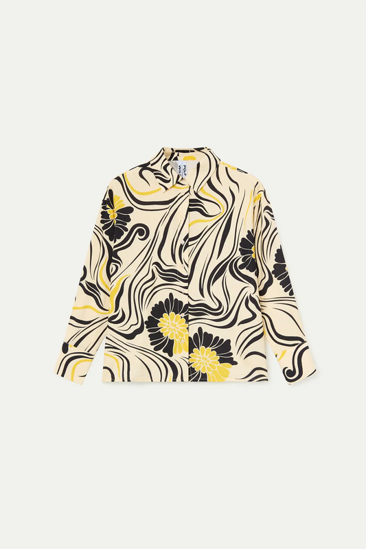 Camisa estampado Praga