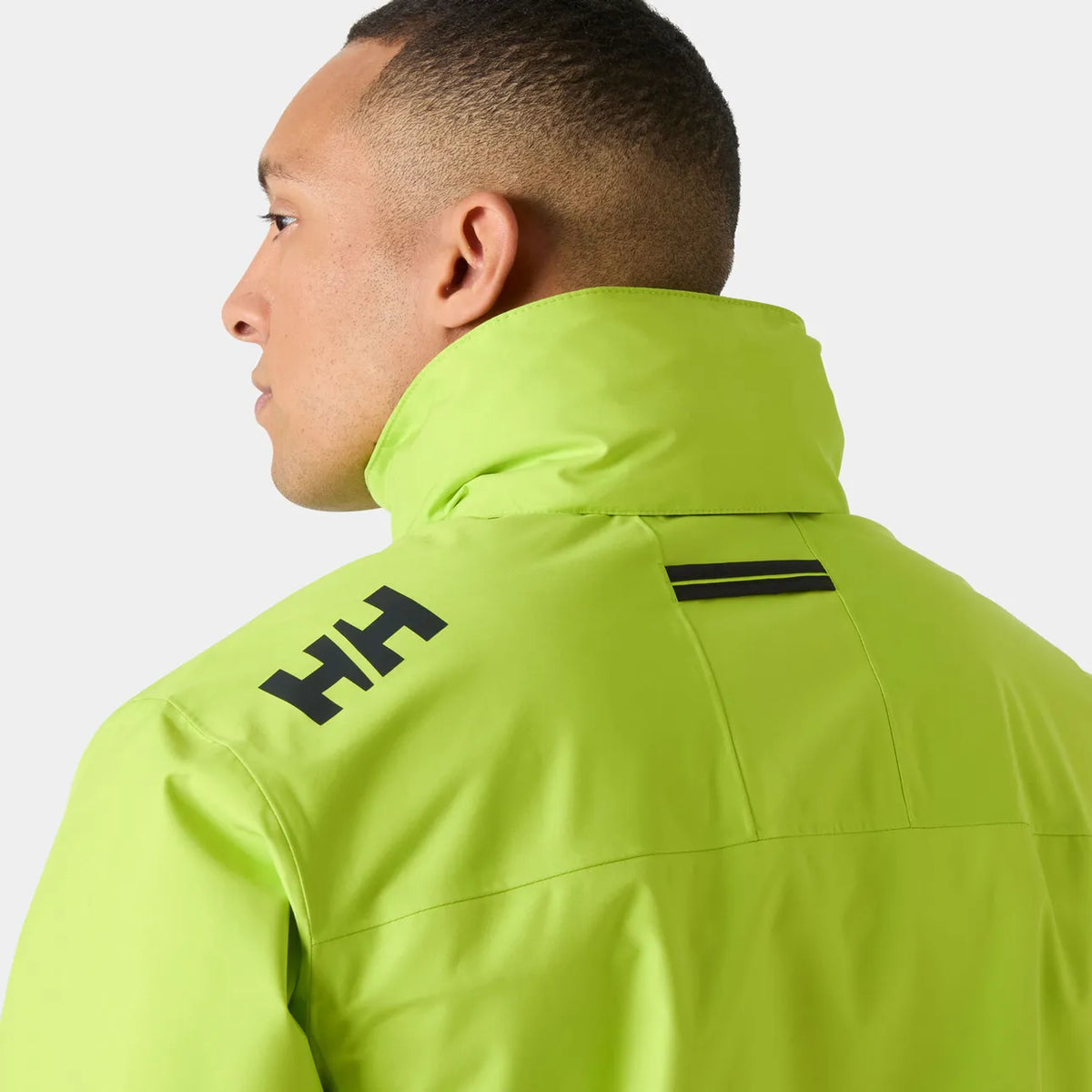 Crew Hooded Midlayer Sailing Jacket 2.0 Hombre