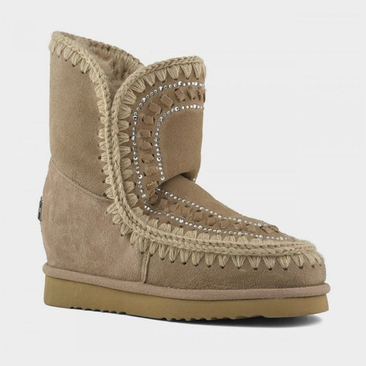 Inner Wedge Short Strass