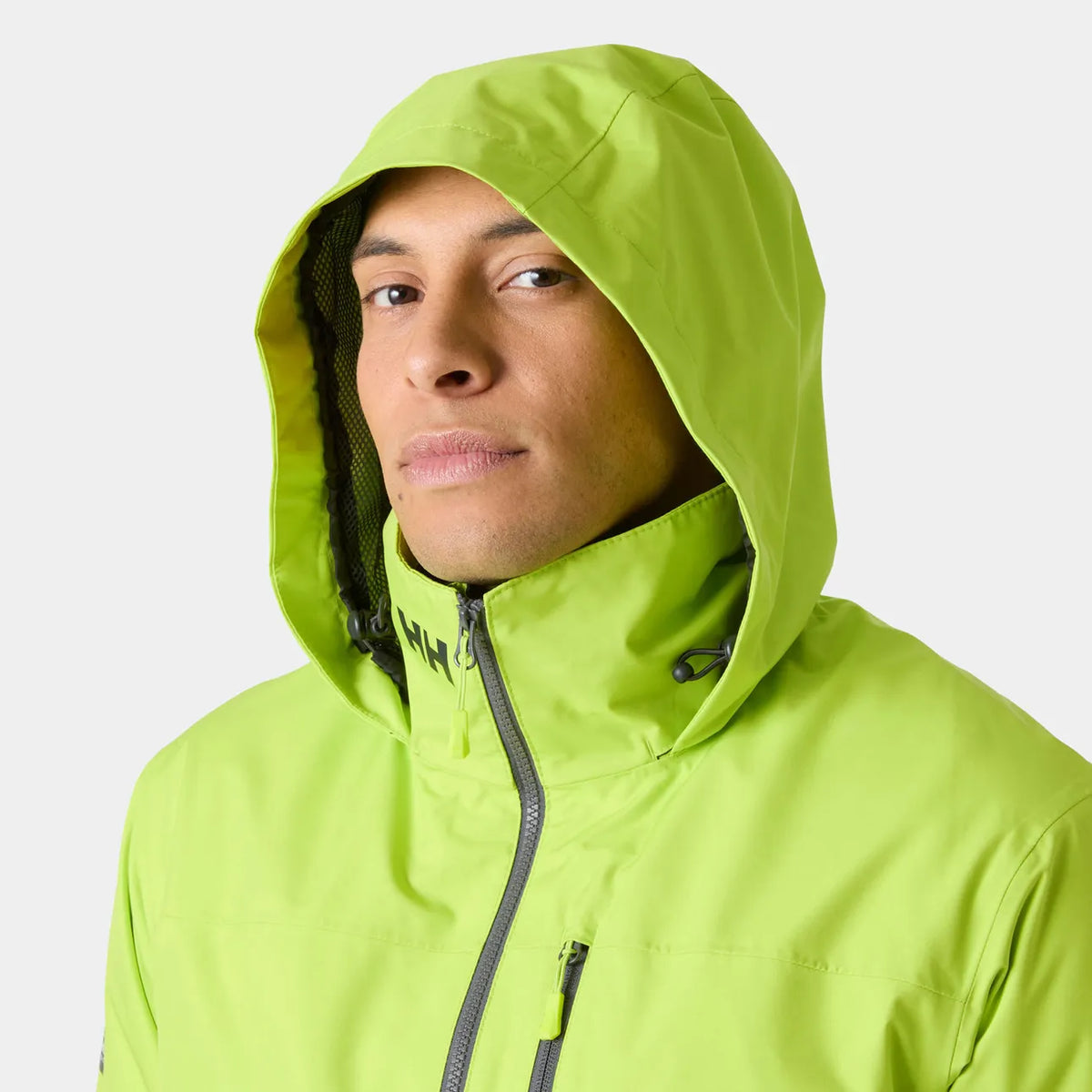 Crew Hooded Midlayer Sailing Jacket 2.0 Hombre