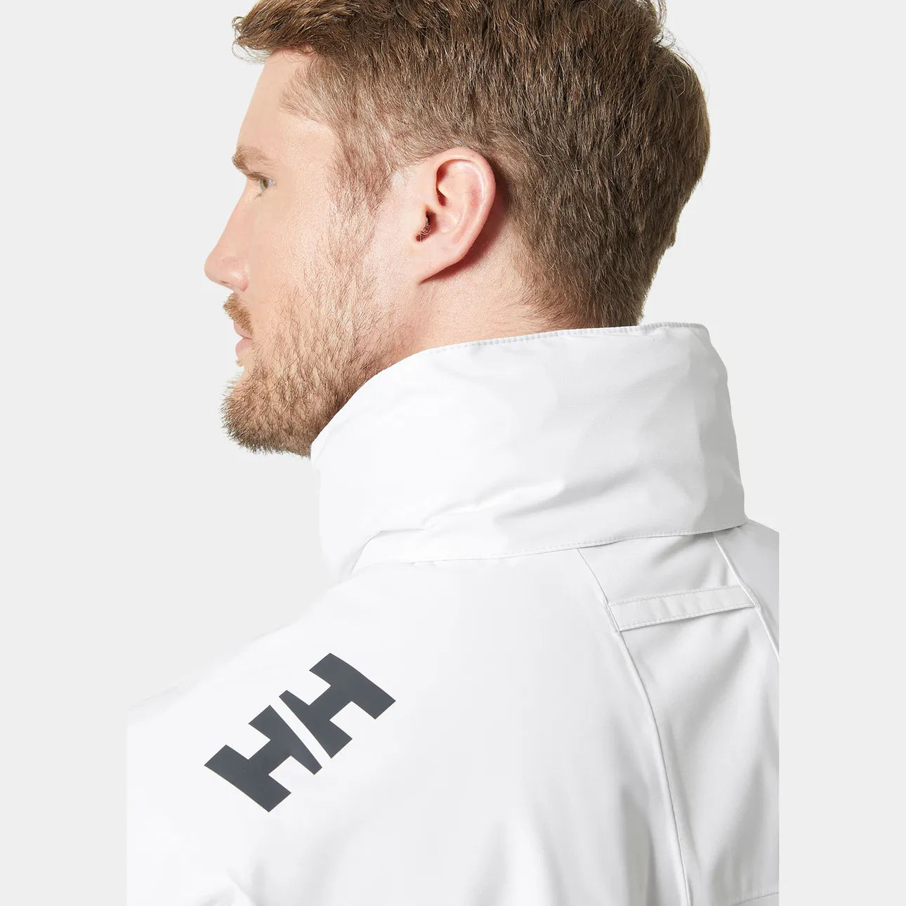Crew Hooded Midlayer Sailing Jacket 2.0 Hombre