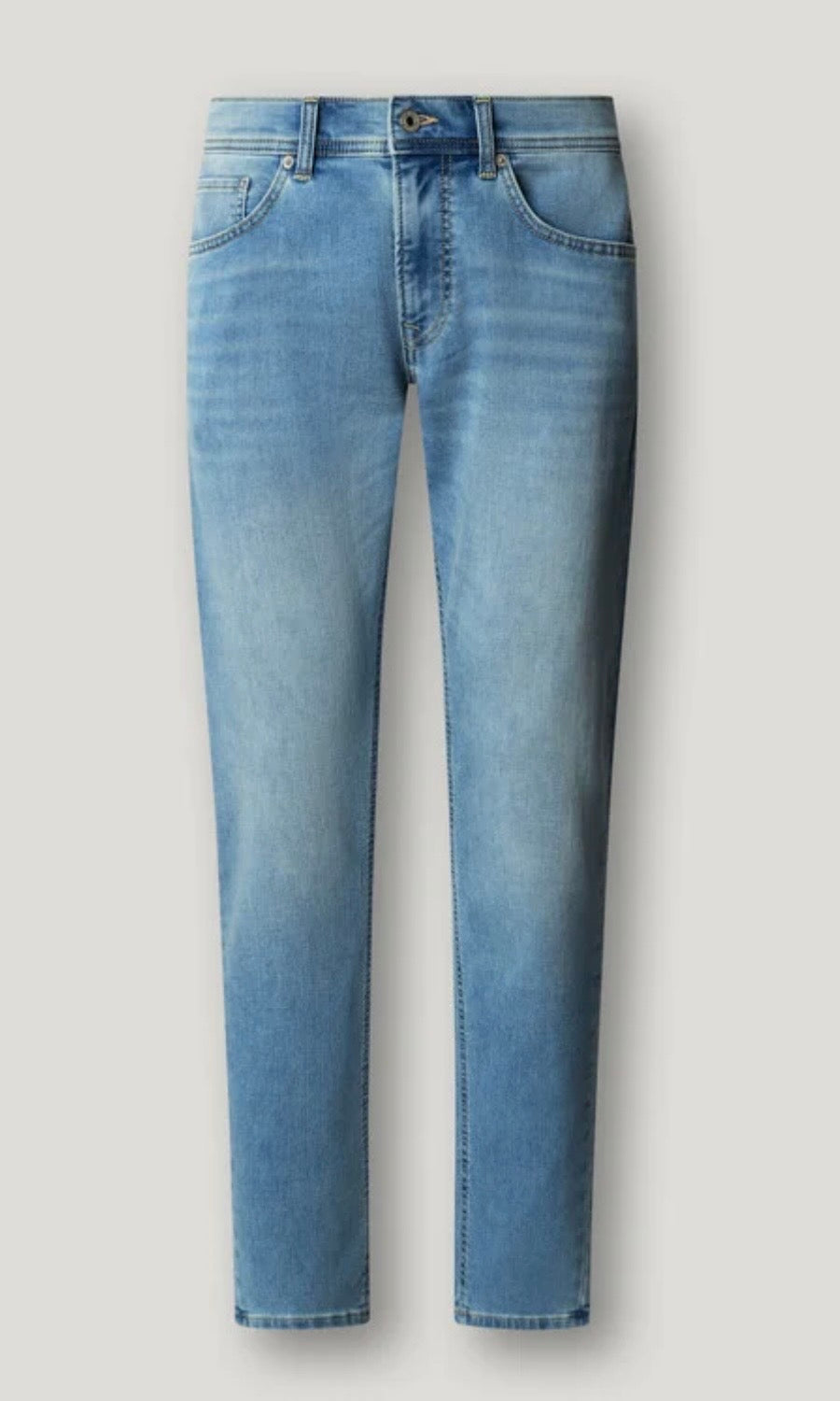 Track - Jeans Fit Slim Y Tiro Regular