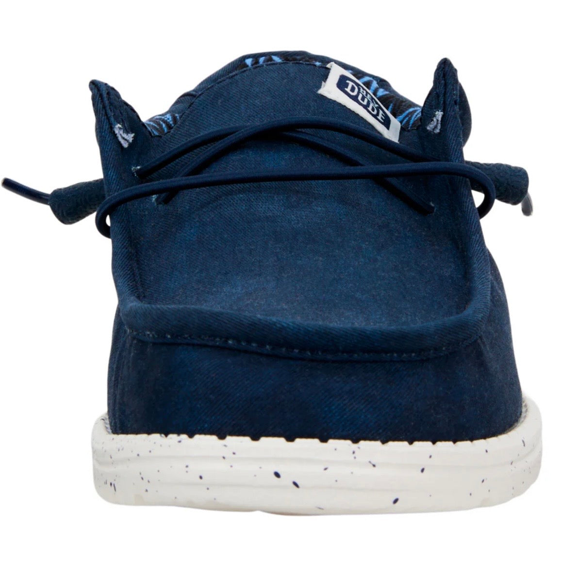 WALLY STRETCH CANVAS NAVY