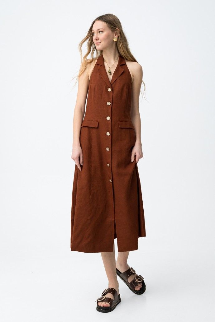 Vestido Gobi