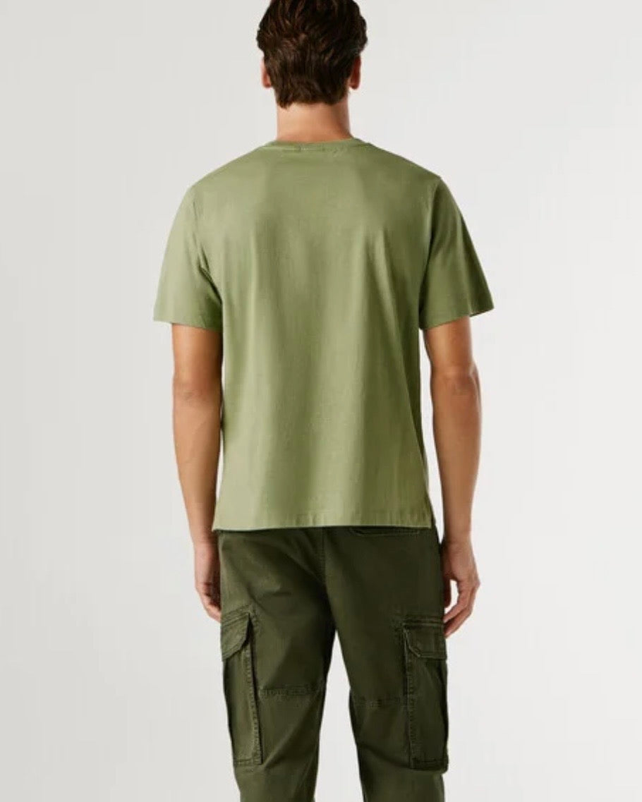 Camiseta Gráfico Estampado