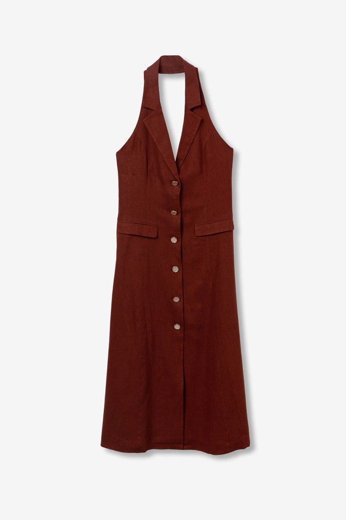 Vestido Gobi