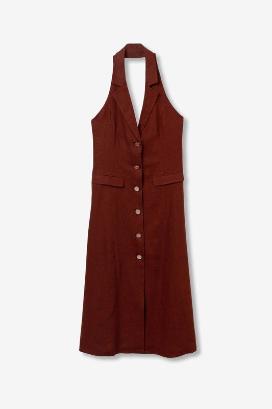 Vestido Gobi