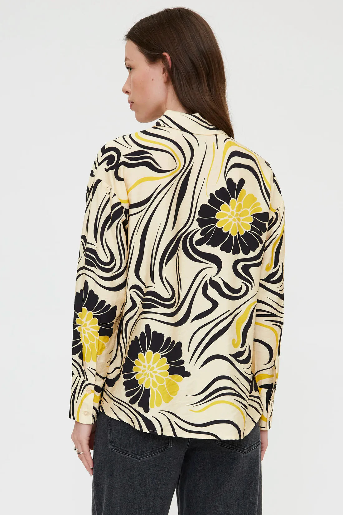 Camisa estampado Praga