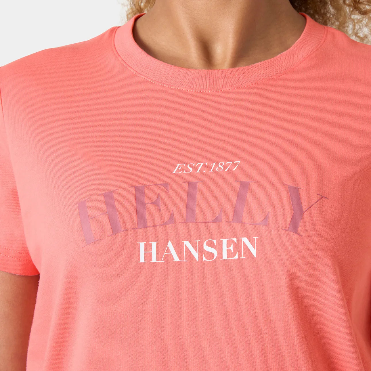 Core Graphic T-shirt 2.0 Mujer