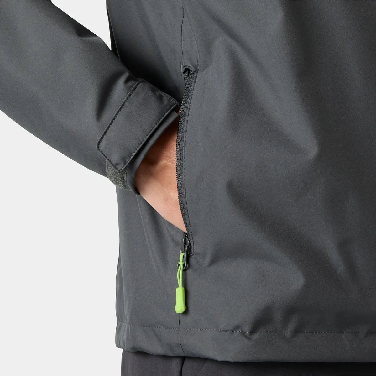 Crew Hooded Midlayer Sailing Jacket 2.0 Hombre