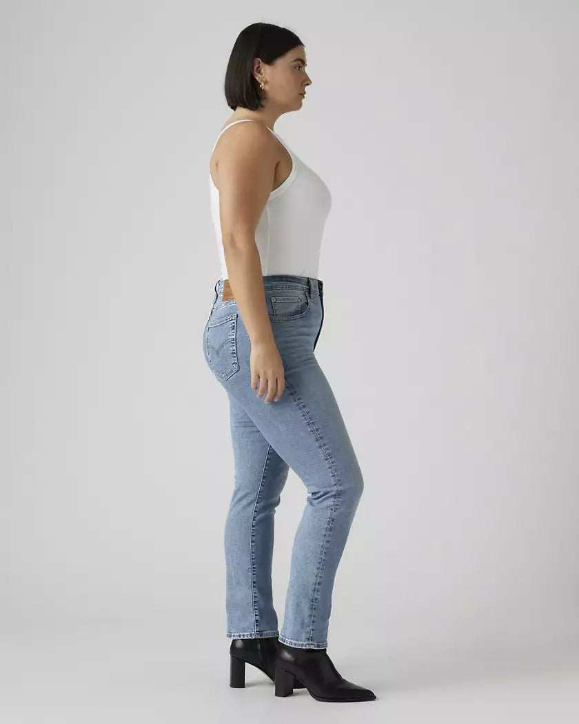 JEANS RECTOS DE TALLE ALTO 724™