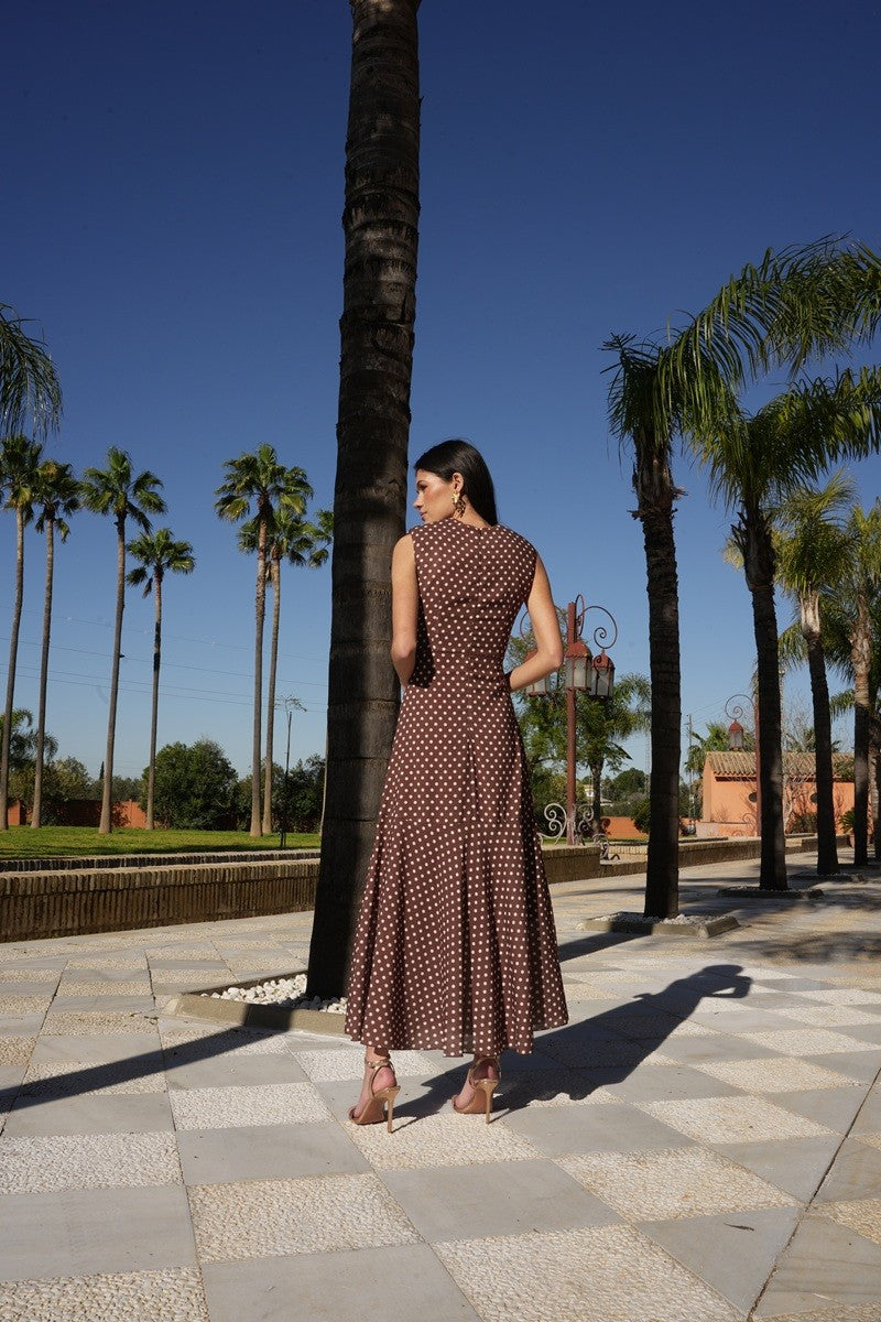 Vestido Galia