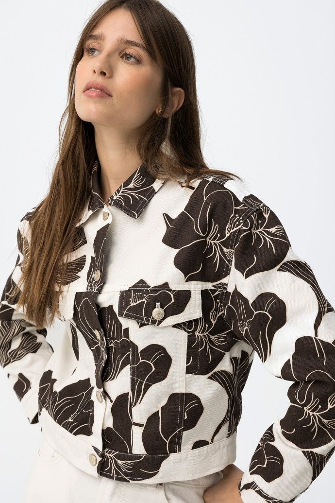 Chaqueta Gaia