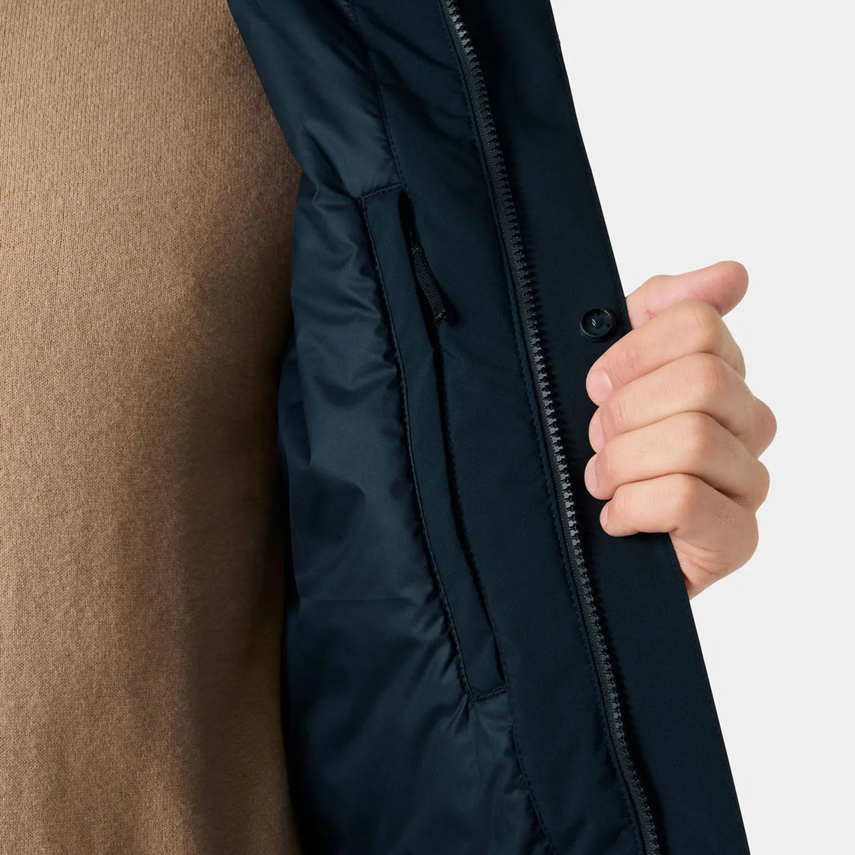 Men's Brussel Insulated Raincoat