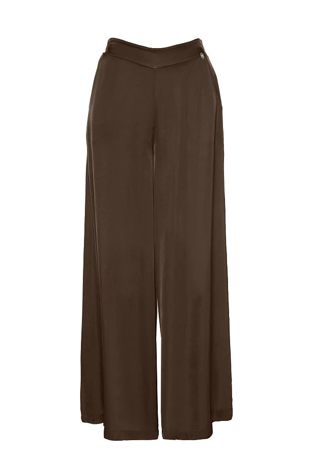 Pantalón satinado