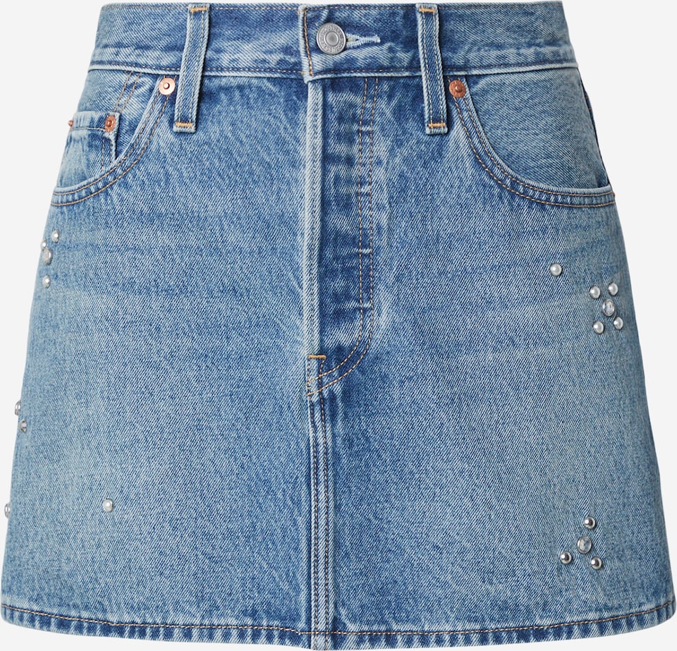 ICON SKIRT - TRIP ON DRIP SKIRT