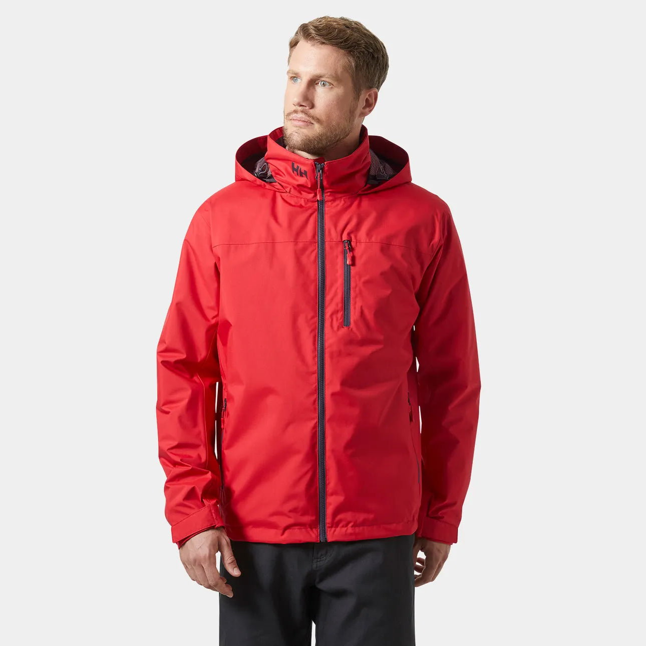 Crew Hooded Midlayer Sailing Jacket 2.0 Hombre