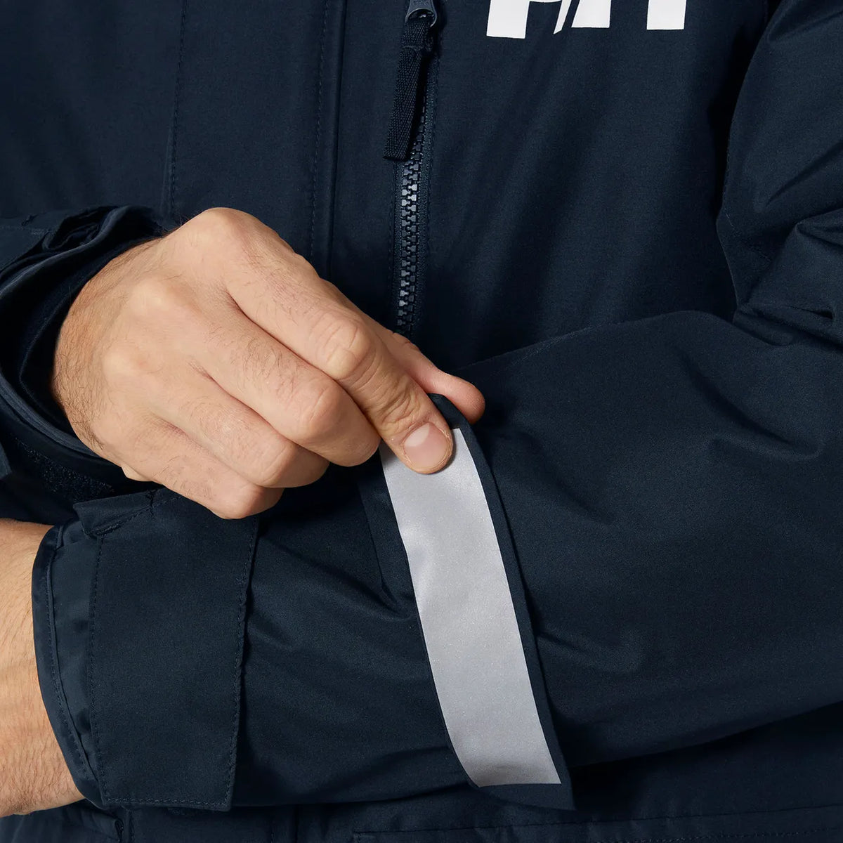 Rigging Coat Hombre