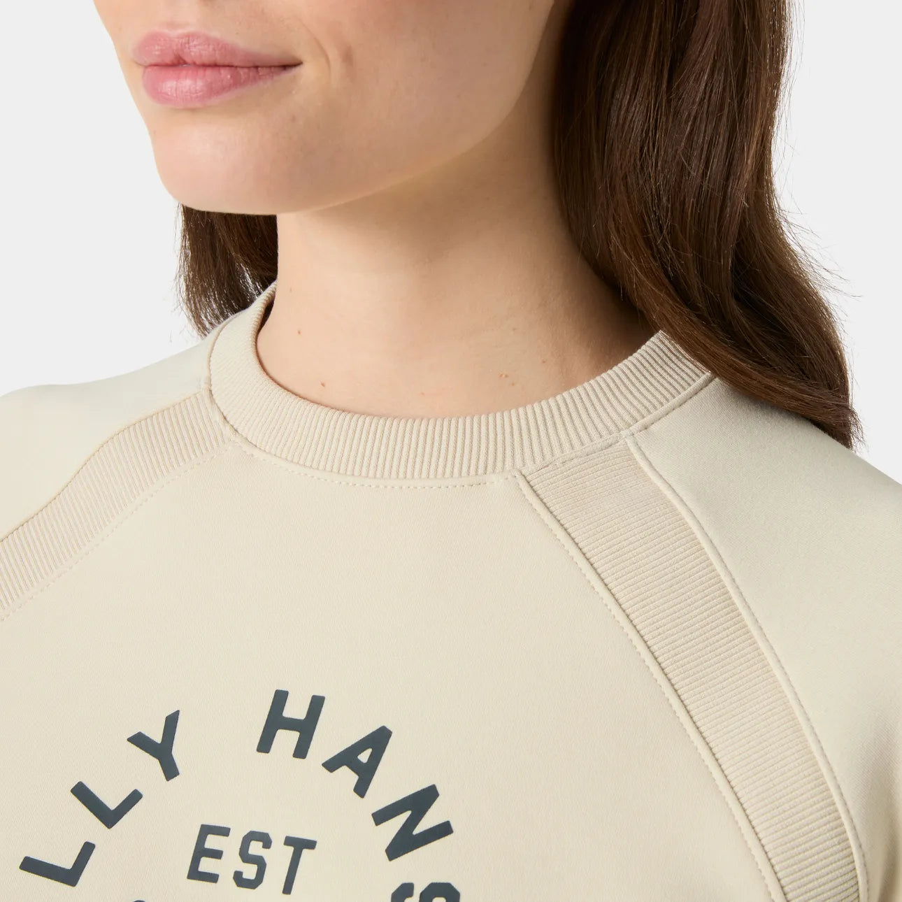 Women's Capri Sweatshirt