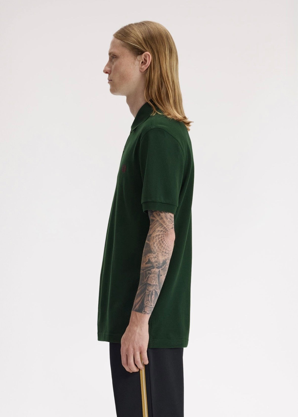 THE FRED PERRY POLO