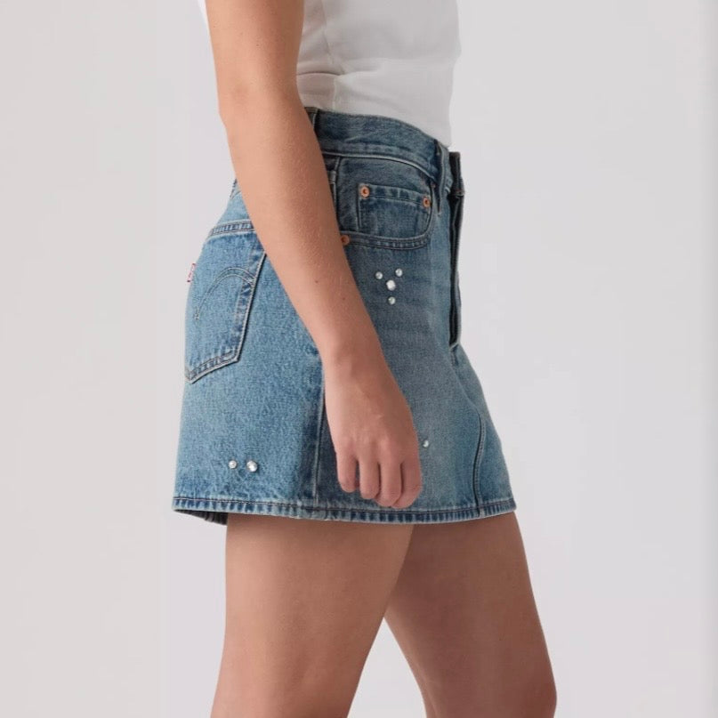 ICON SKIRT - TRIP ON DRIP SKIRT