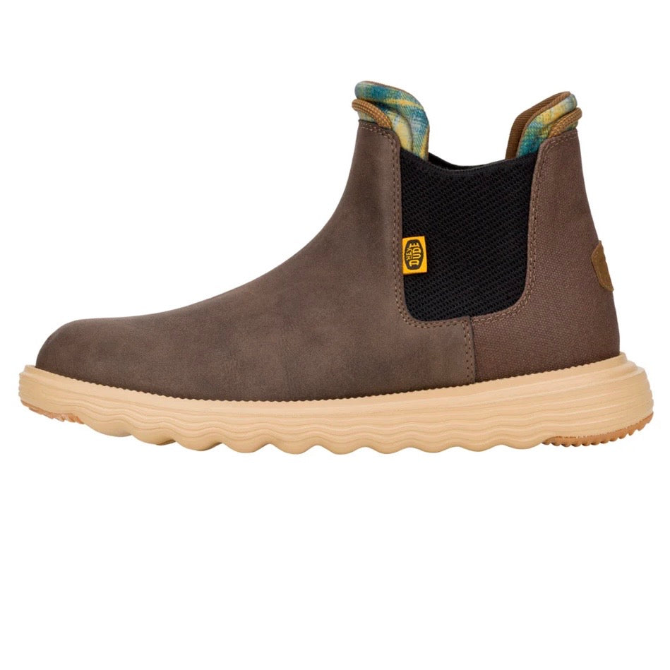 BRANSON CLASSIC DESERT BROWN