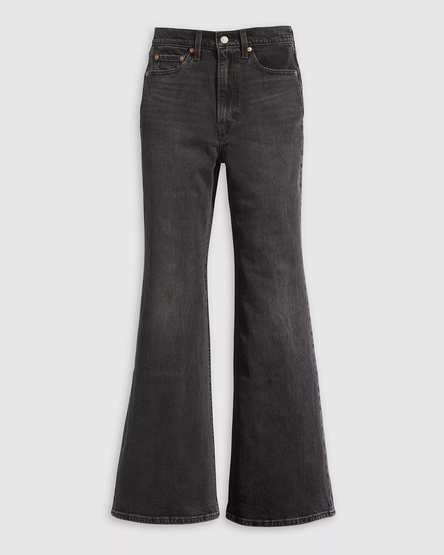 JEANS RIBCAGE BELL