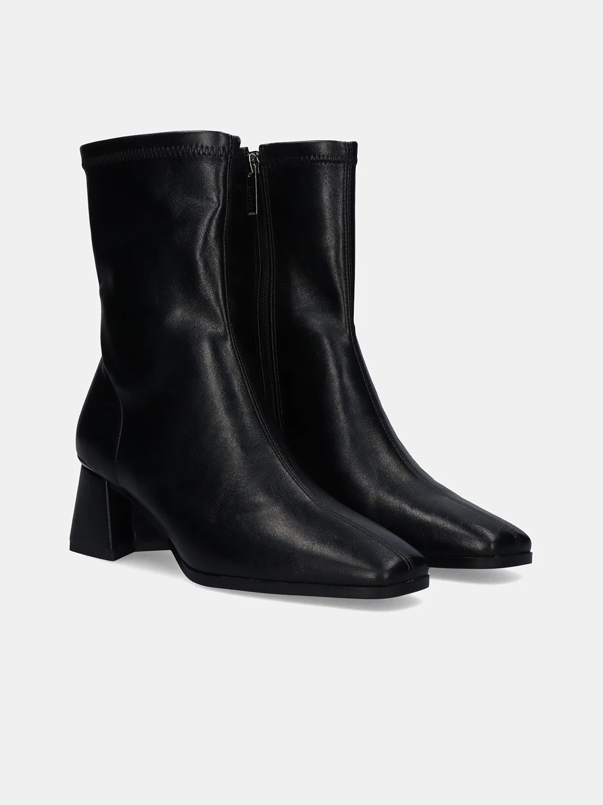 LUCIA-2537 LICRA BLACK