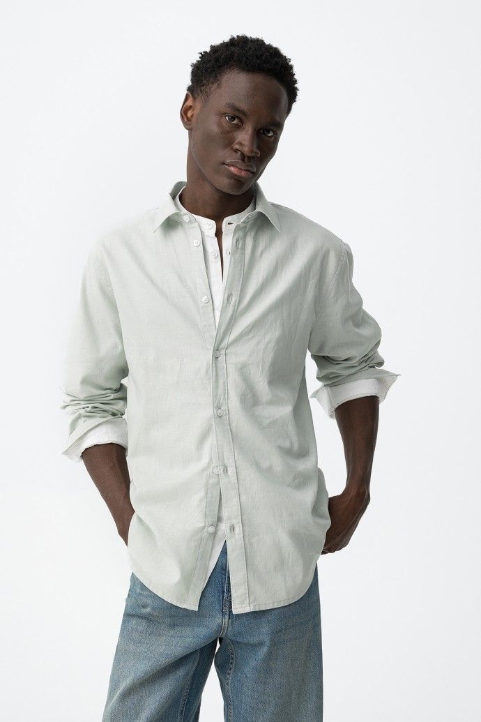 Camisa Porter