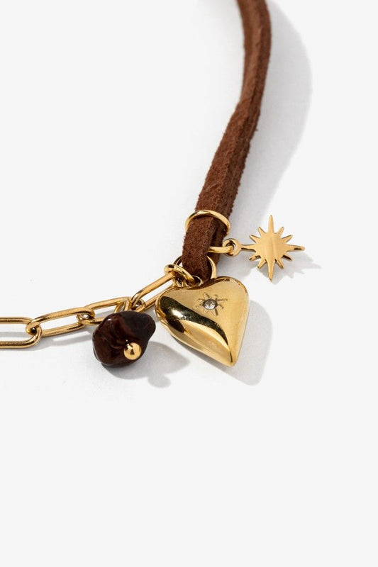 Pulsera LILAS