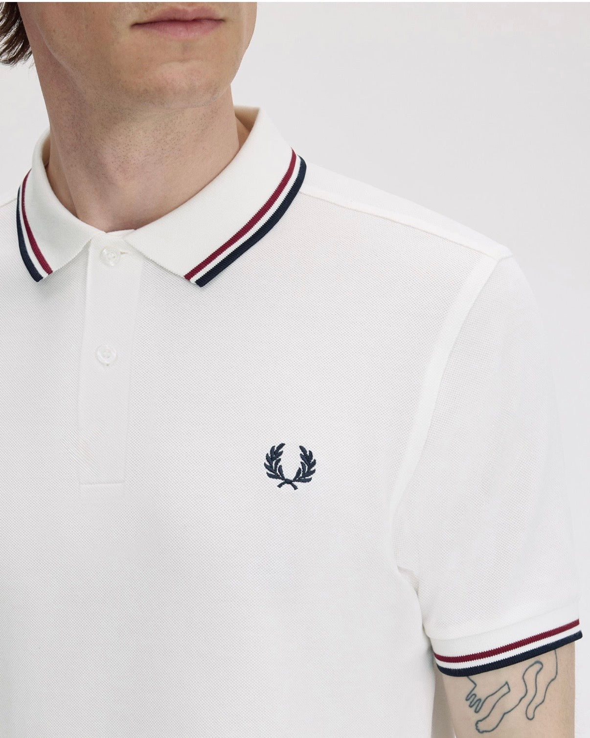 The Fred Perry Polo