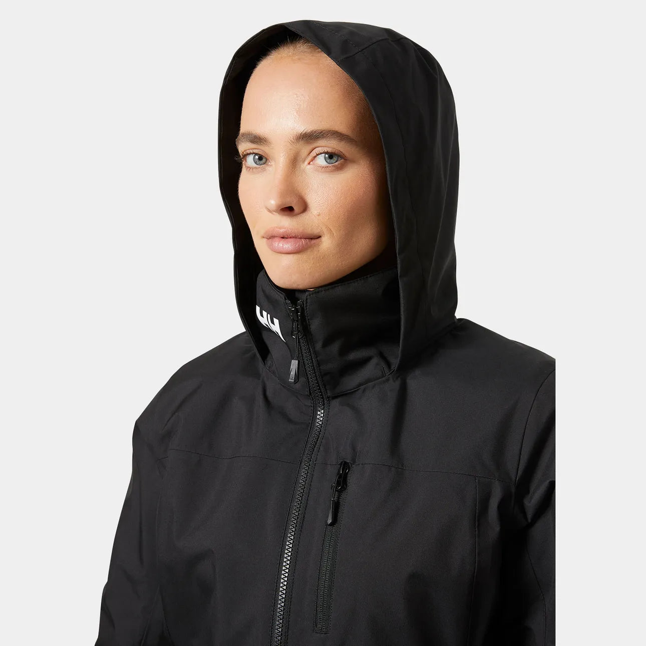 Crew Hooded Midlayer Sailing Jacket 2.0 Mujer