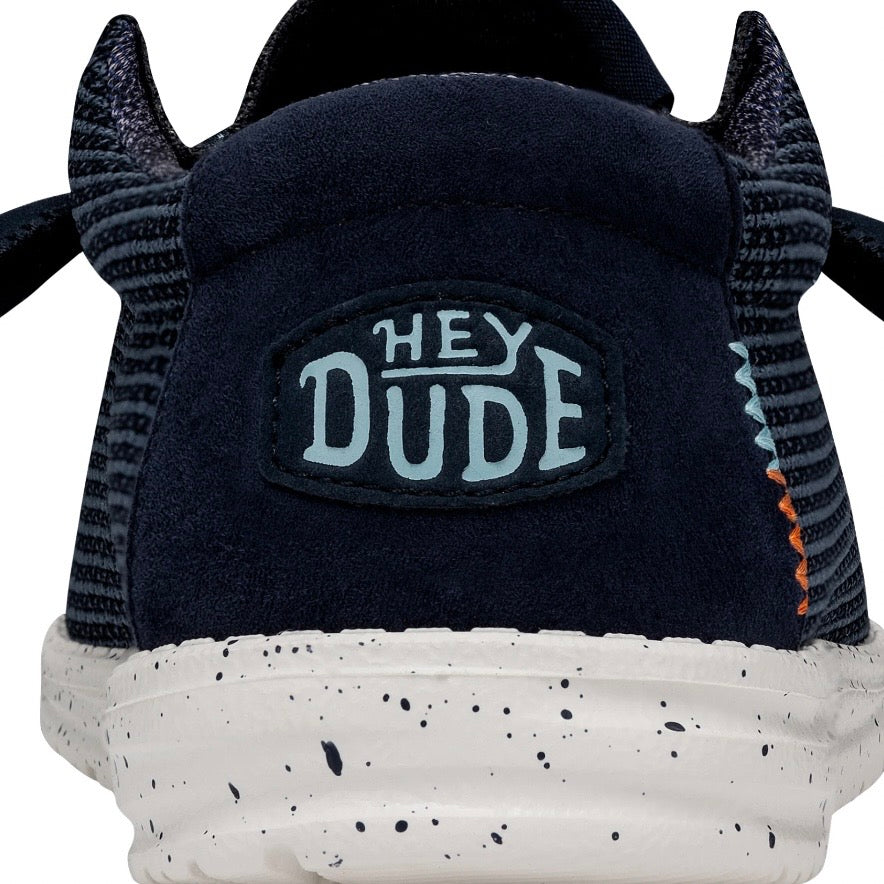 WALLY SPORT MESH NAVY