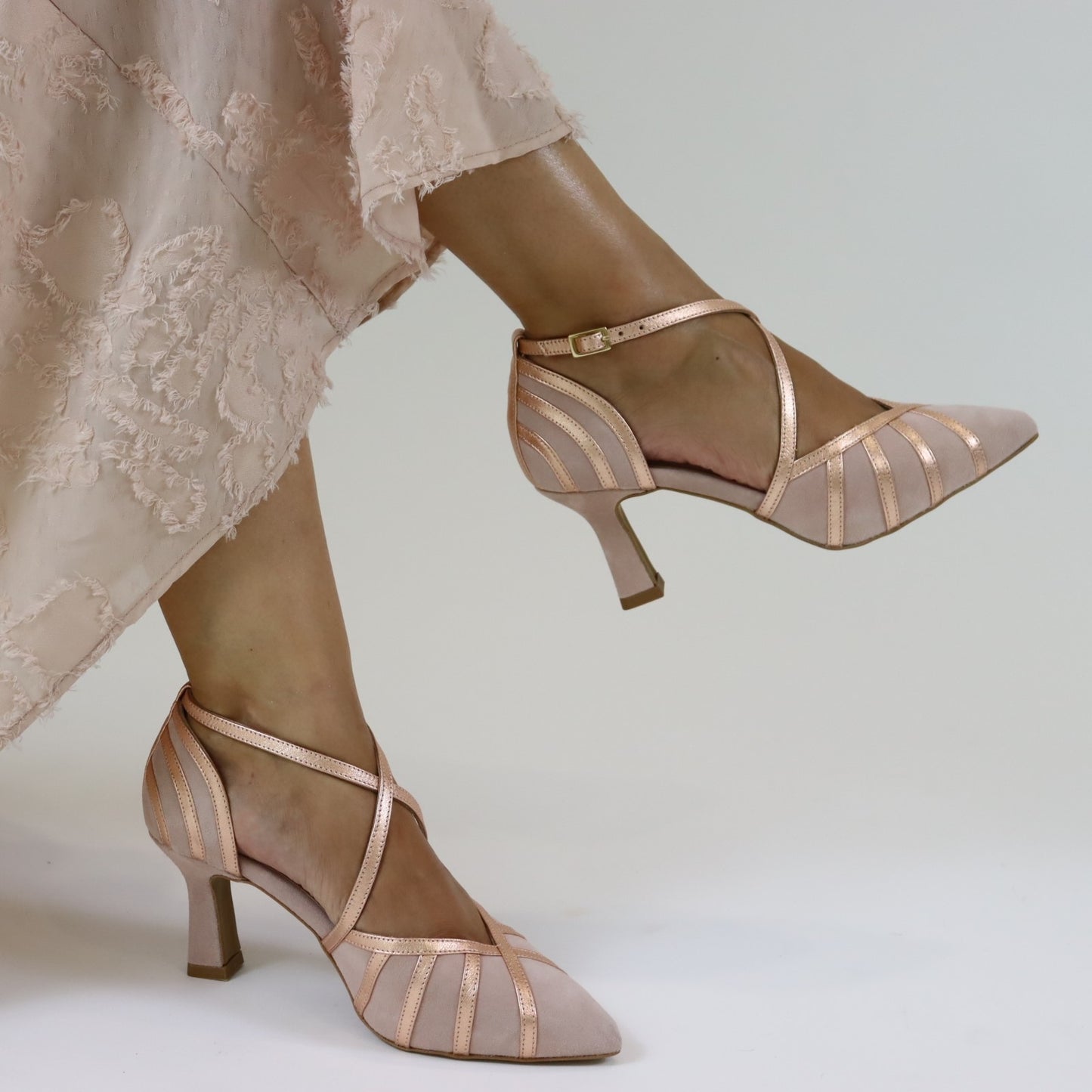 Zapato de Tacón